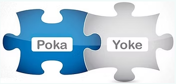 metodologia poka yoke